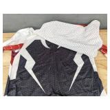 Spider Man Kids Costume with Mask Size 8/9 - Brand New