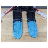 Spider Man Kids Costume with Mask Size 8/9 - Brand New