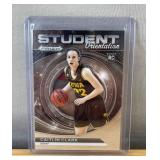 2024 Panini Prizm Caitlin Clark Student Orientation Rookie Card