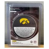 2024 Panini Prizm Caitlin Clark Student Orientation Rookie Card