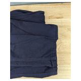 5 Carhartt Fire Resistant Work Pants in Blue, Size 48x34 *Z