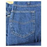 3 Pairs Carhartt Jeans 48x32 Denim Work Pants *Z
