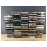 113+ Music CDs: Mixed Genres & Artists *C