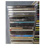 113+ Music CDs: Mixed Genres & Artists *C