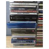 113+ Music CDs: Mixed Genres & Artists *C