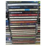 113+ Music CDs: Mixed Genres & Artists *C