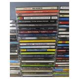 113+ Music CDs: Mixed Genres & Artists *C