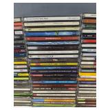 113+ Music CDs: Mixed Genres & Artists *C