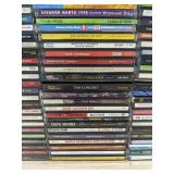 113+ Music CDs: Mixed Genres & Artists *C