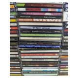113+ Music CDs: Mixed Genres & Artists *C