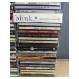 113+ Music CDs: Mixed Genres & Artists *C