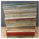 86+ Variety Vinyl LP Record Album Collection *C