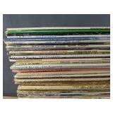 86+ Variety Vinyl LP Record Album Collection *C