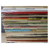86+ Variety Vinyl LP Record Album Collection *C