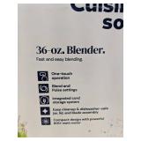 Cuisinart Soho 36-oz Blender - Brand New