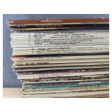 107 Vintage Vinyl Albums: Sinatra, Garland, Ventures *C