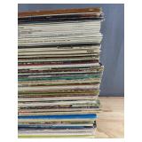 107 Vintage Vinyl Albums: Sinatra, Garland, Ventures *C