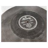 80+ Vintage 10-Inch Vinyl Albums *C