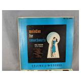 80+ Vintage 10-Inch Vinyl Albums *C