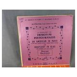 80+ Vintage 10-Inch Vinyl Albums *C