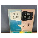 80+ Vintage 10-Inch Vinyl Albums *C