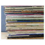 103+ LP Vinyl Record Albums: Mixed Artists & Genres *C