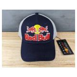 Red Bull Racing Aston Martin Trucker Hat Adjustable - Brand New *I