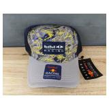 Red Bull Racing Aston Martin Formula One Trucker Hat - Brand New *I