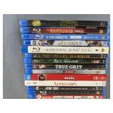 28 Blu-ray Movie Collection: Marvel, Disney, Star Trek, Etc. *C