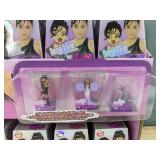 16 Kylie x Bratz Mini Collectibles with Retail Display $200 Retail - Brand New