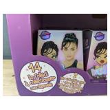 16 Kylie x Bratz Mini Collectibles with Retail Display $200 Retail - Brand New