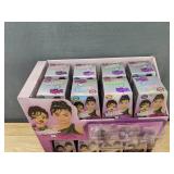 16 Kylie x Bratz Mini Collectibles with Retail Display $200 Retail - Brand New