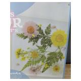 Art 101 Crafts Floral Resin Coasters Kit - Brand New