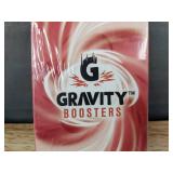 Pokemon & Gravity Boosters Sealed Card Packs - Brand New