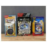 3 Packs Pokemon Trading Cards - Brand New