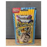 3 Packs Pokemon Trading Cards - Brand New