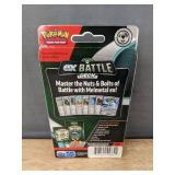 3 Packs Pokemon Trading Cards - Brand New