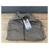 Members Mark Womens Sandwash Half Zip Pullover Size Large - Brand New