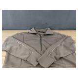 Members Mark Womens Sandwash Half Zip Pullover Size Large - Brand New