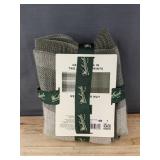 Woolrich Reversible Wrap Green Label, One Size $79 Retail - Brand New