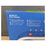 Polaroid P3 Music Player Bluetooth Speaker - Brand New