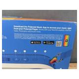 Polaroid P3 Music Player Bluetooth Speaker - Brand New
