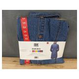 Frye Denim Dress Light Wash XS - Brand New