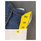 FRYE Denim Dress Medium Light Wash - Brand New