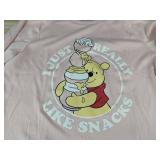 Disney Winnie the Pooh 2-Piece Women