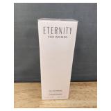 Calvin Klein Eternity For Women Eau De Parfum 1.6oz - Brand New