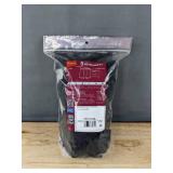 Hanes 5-Pack Tagless Boxer Briefs Large 36-38 - Brand New