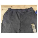 Champion Girls Fleece Wide Pant XL 14/16 Black $34 Retail - Brand New