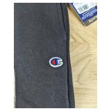 Champion Girls Fleece Wide Pant XL 14/16 Black $34 Retail - Brand New
