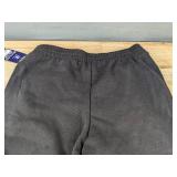Champion Girls Fleece Wide Pant XL 14/16 Black $34 Retail - Brand New